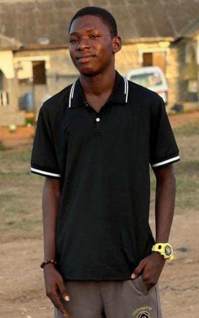 Olaiya Ibrahim